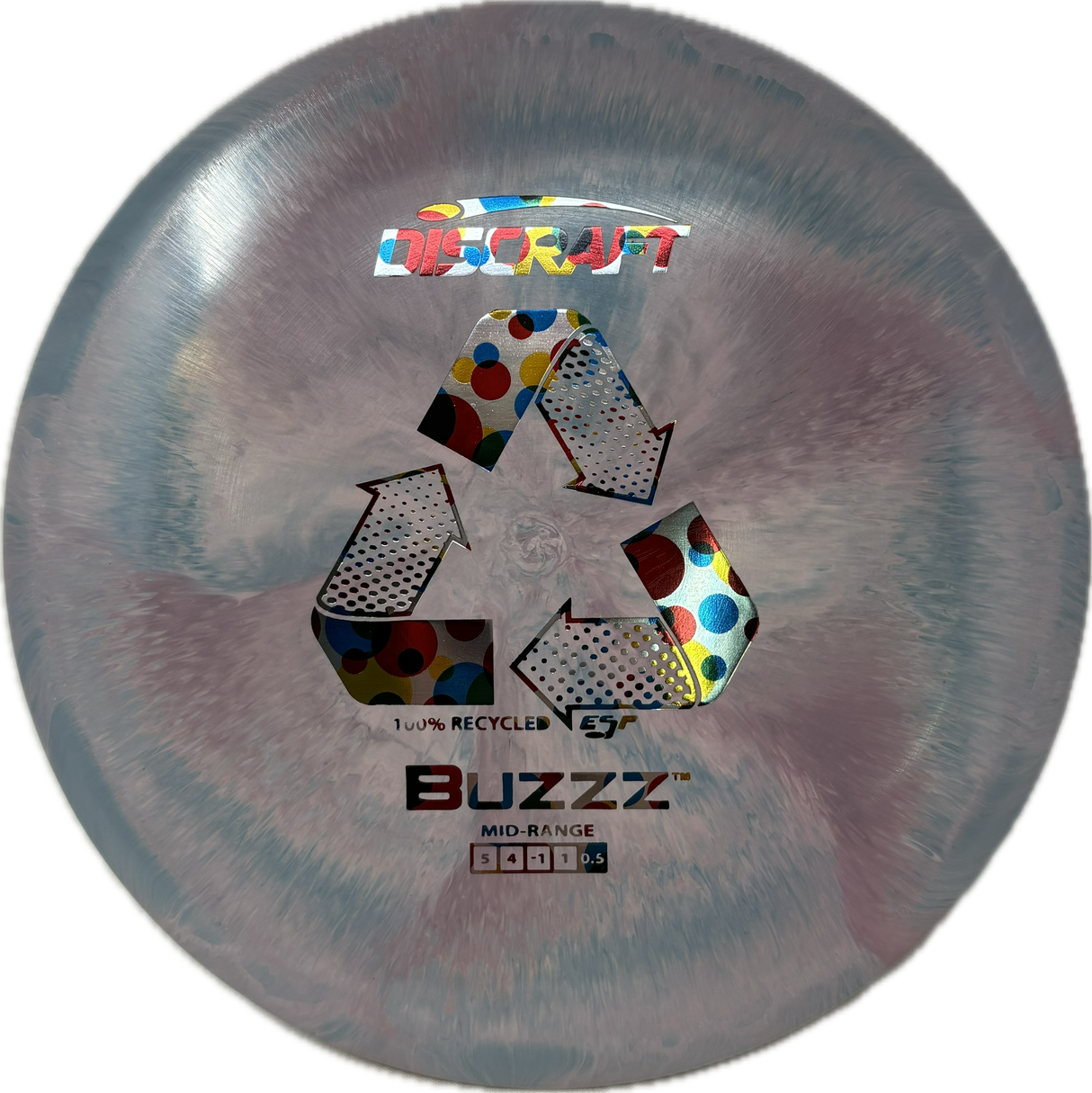 Buzzz-Discraft-Foundation Disc Golf