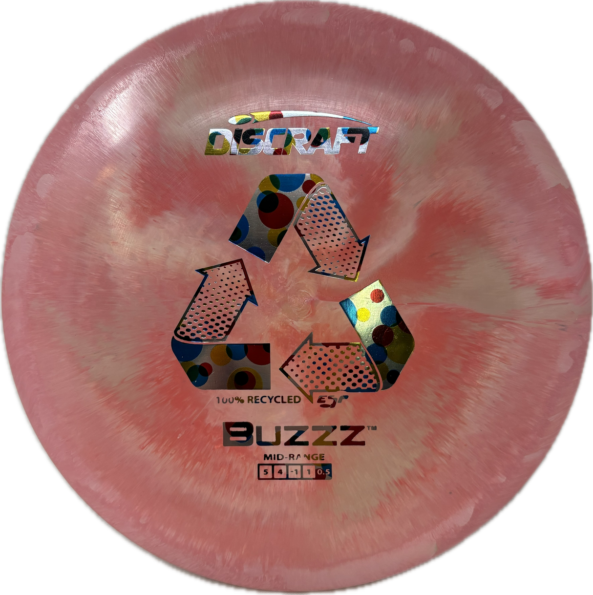 Buzzz-Discraft-Foundation Disc Golf
