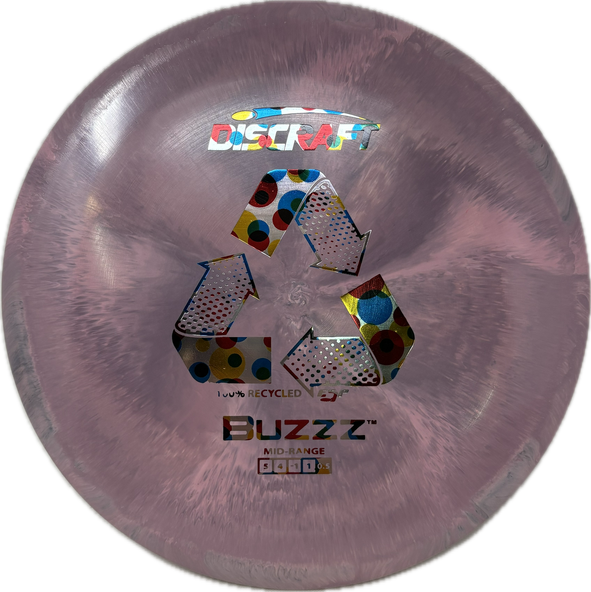 Buzzz-Discraft-Foundation Disc Golf