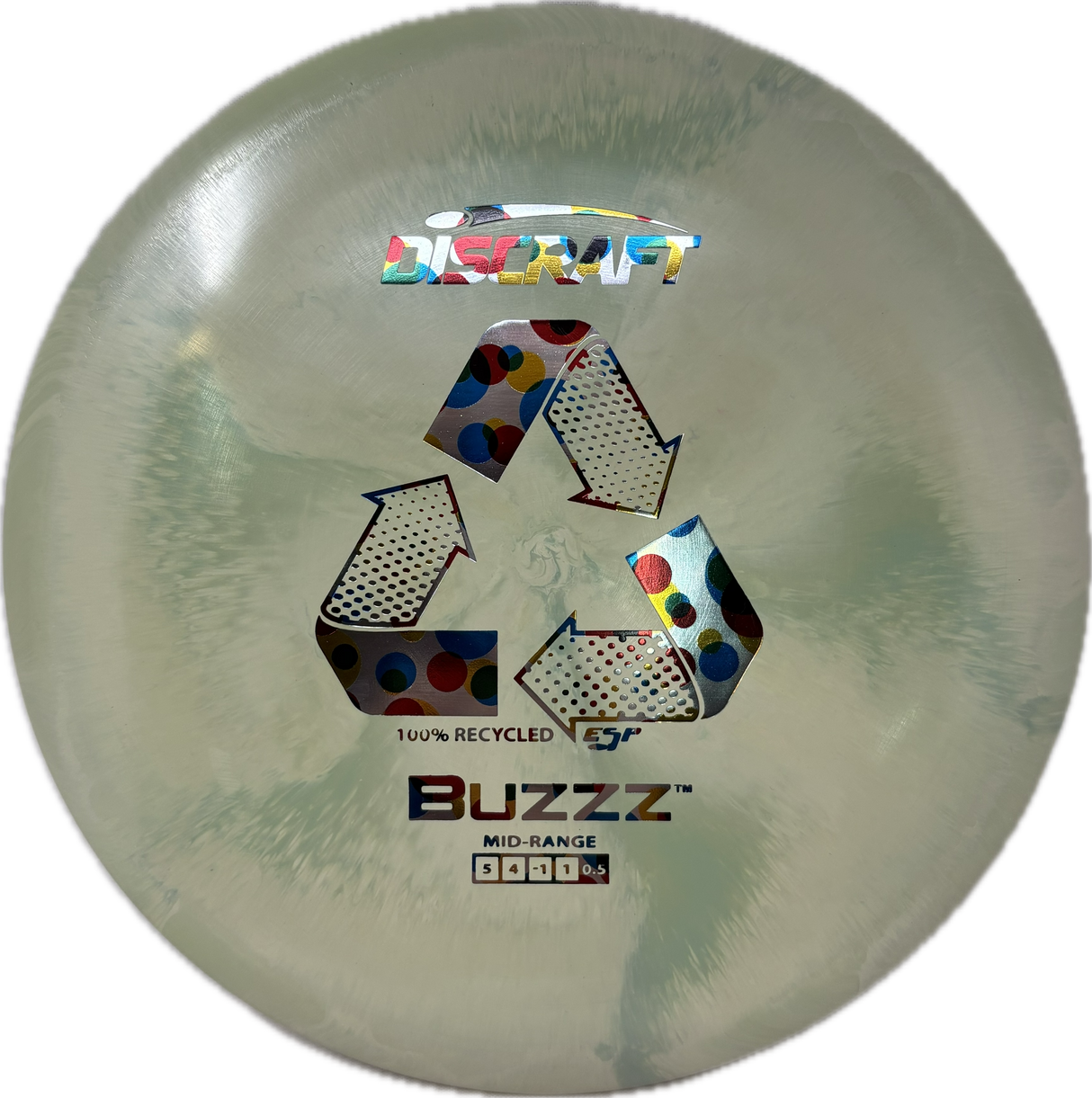 Buzzz-Discraft-Foundation Disc Golf