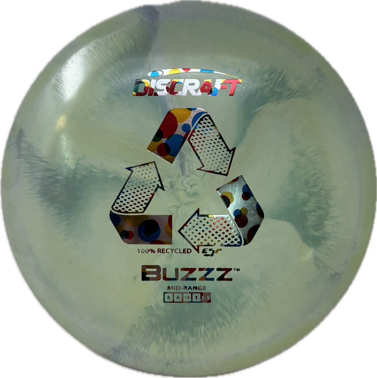 Buzzz-Discraft-Foundation Disc Golf