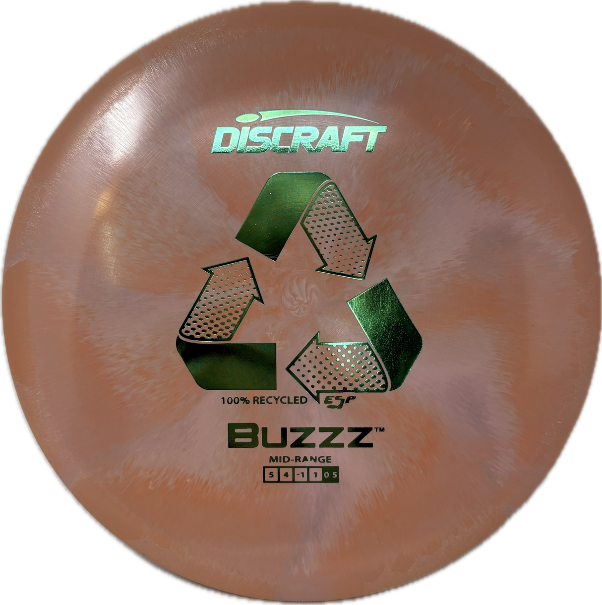 Buzzz-Discraft-Foundation Disc Golf