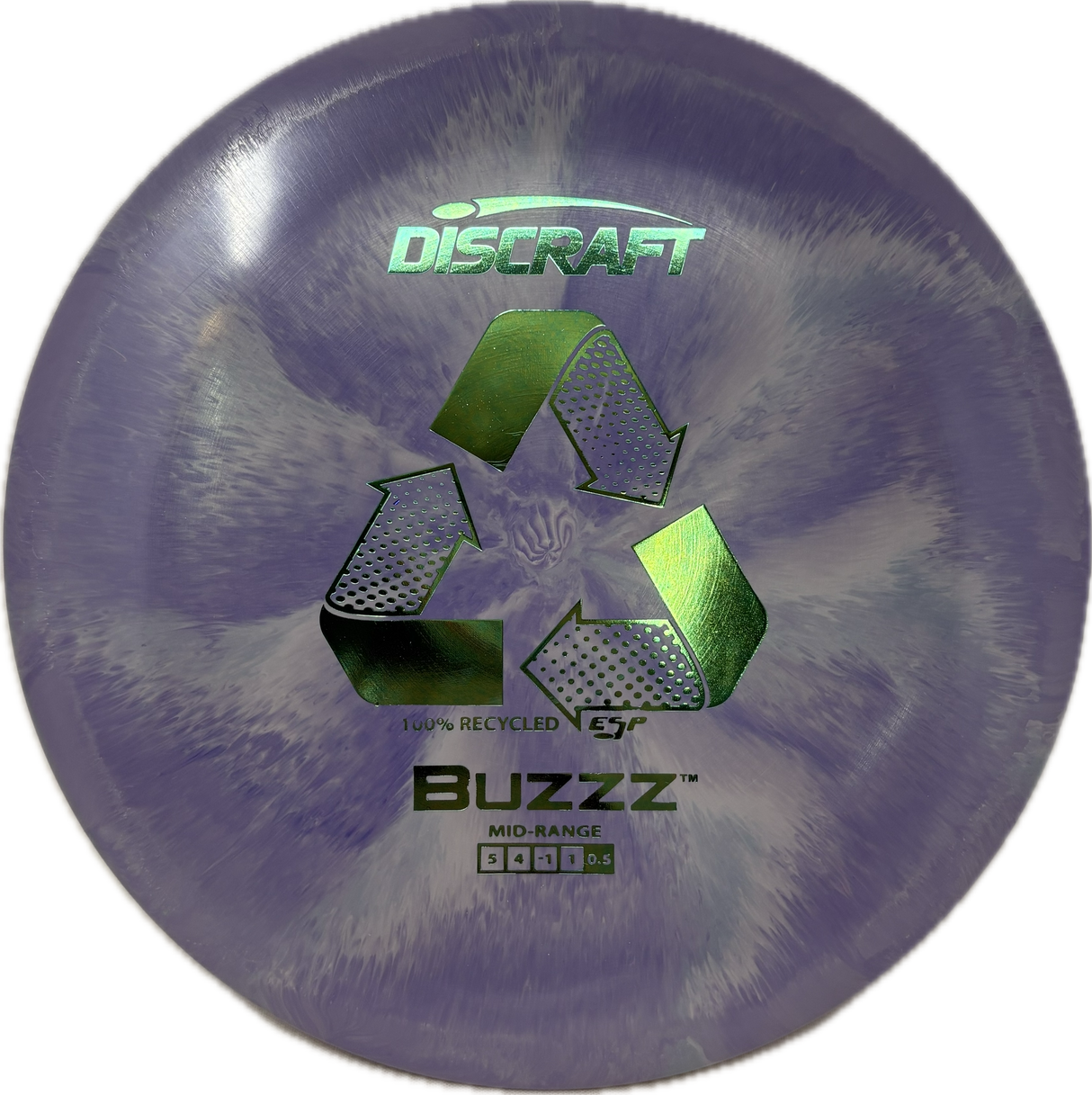 Buzzz-Discraft-Foundation Disc Golf