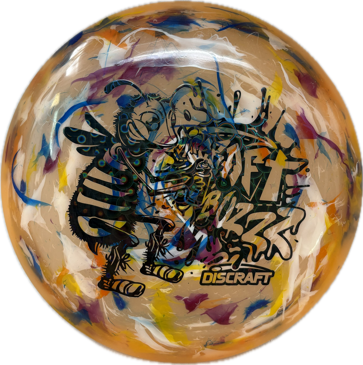 Buzzz-Discraft-Foundation Disc Golf