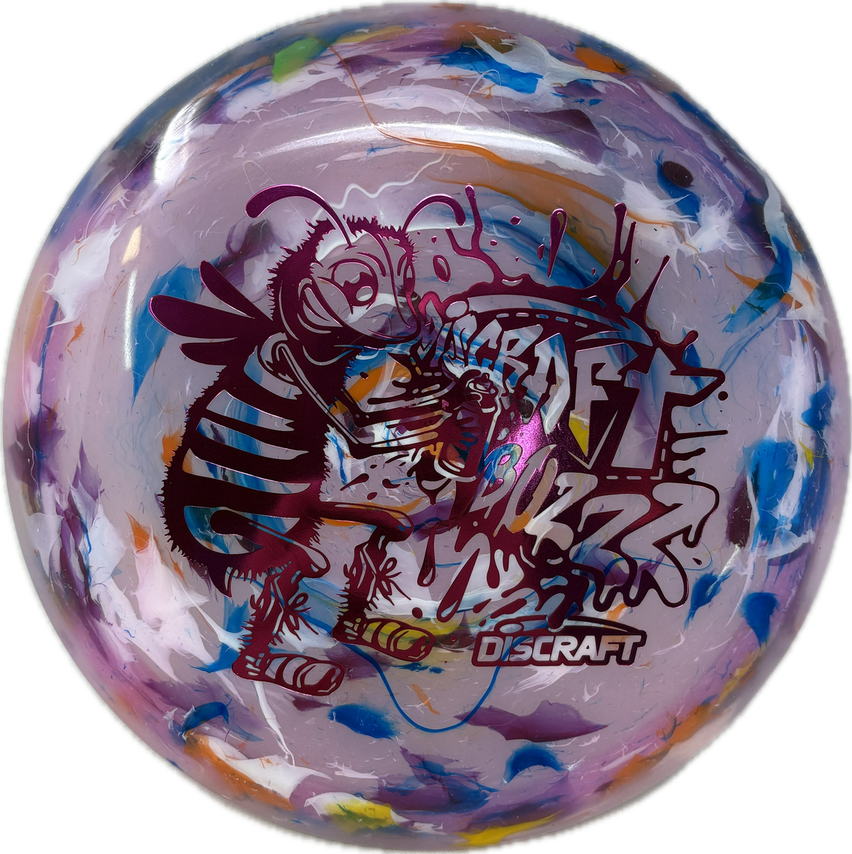 Buzzz-Discraft-Foundation Disc Golf