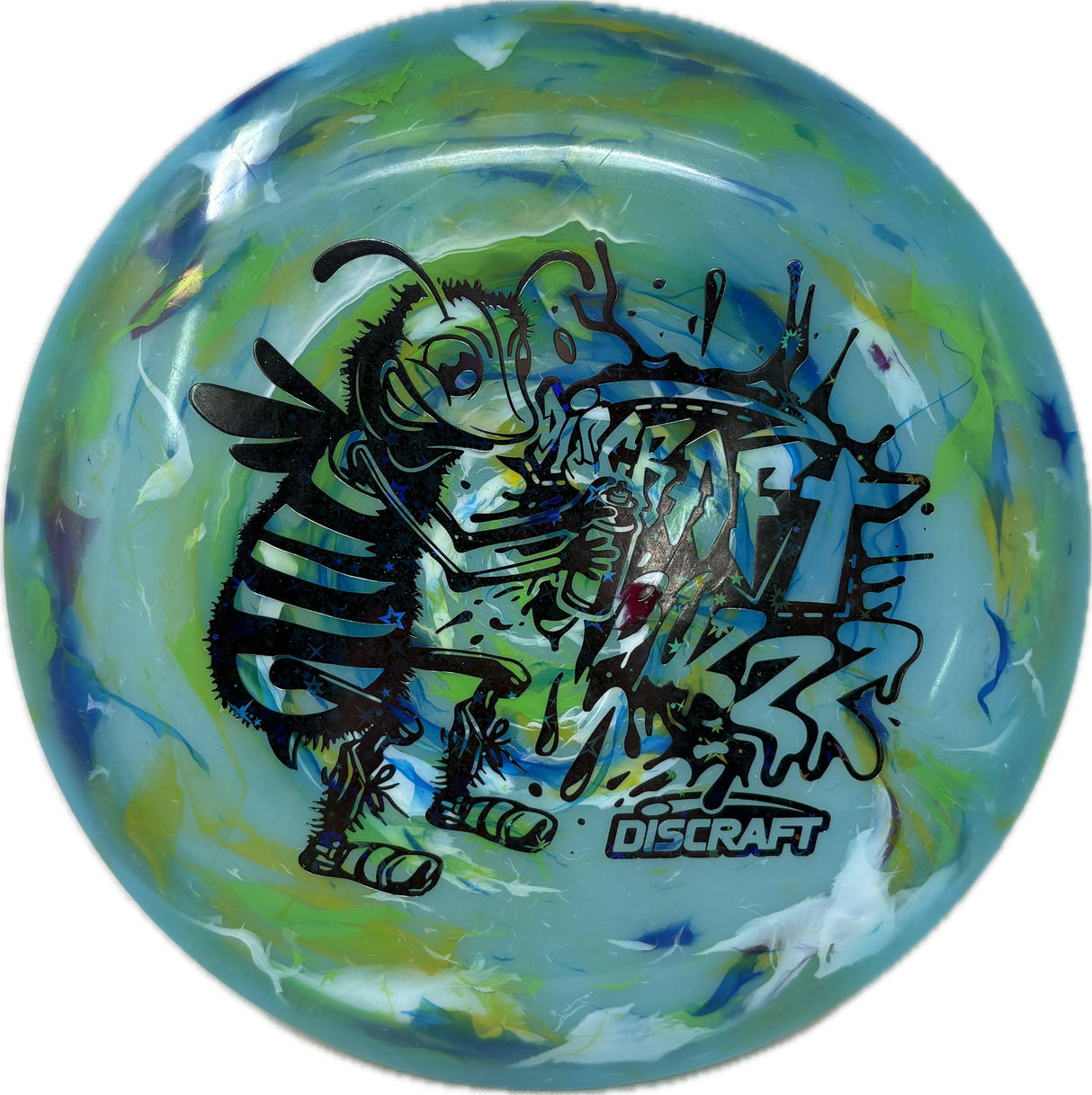 Buzzz-Discraft-Foundation Disc Golf