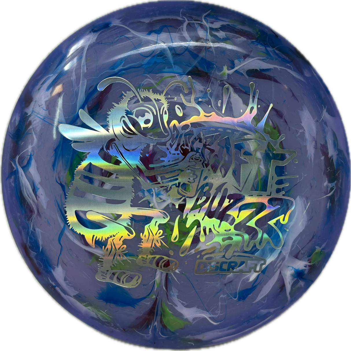 Buzzz-Discraft-Foundation Disc Golf