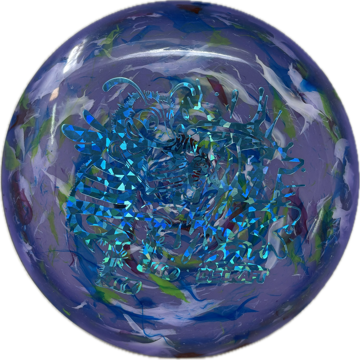 Buzzz-Discraft-Foundation Disc Golf