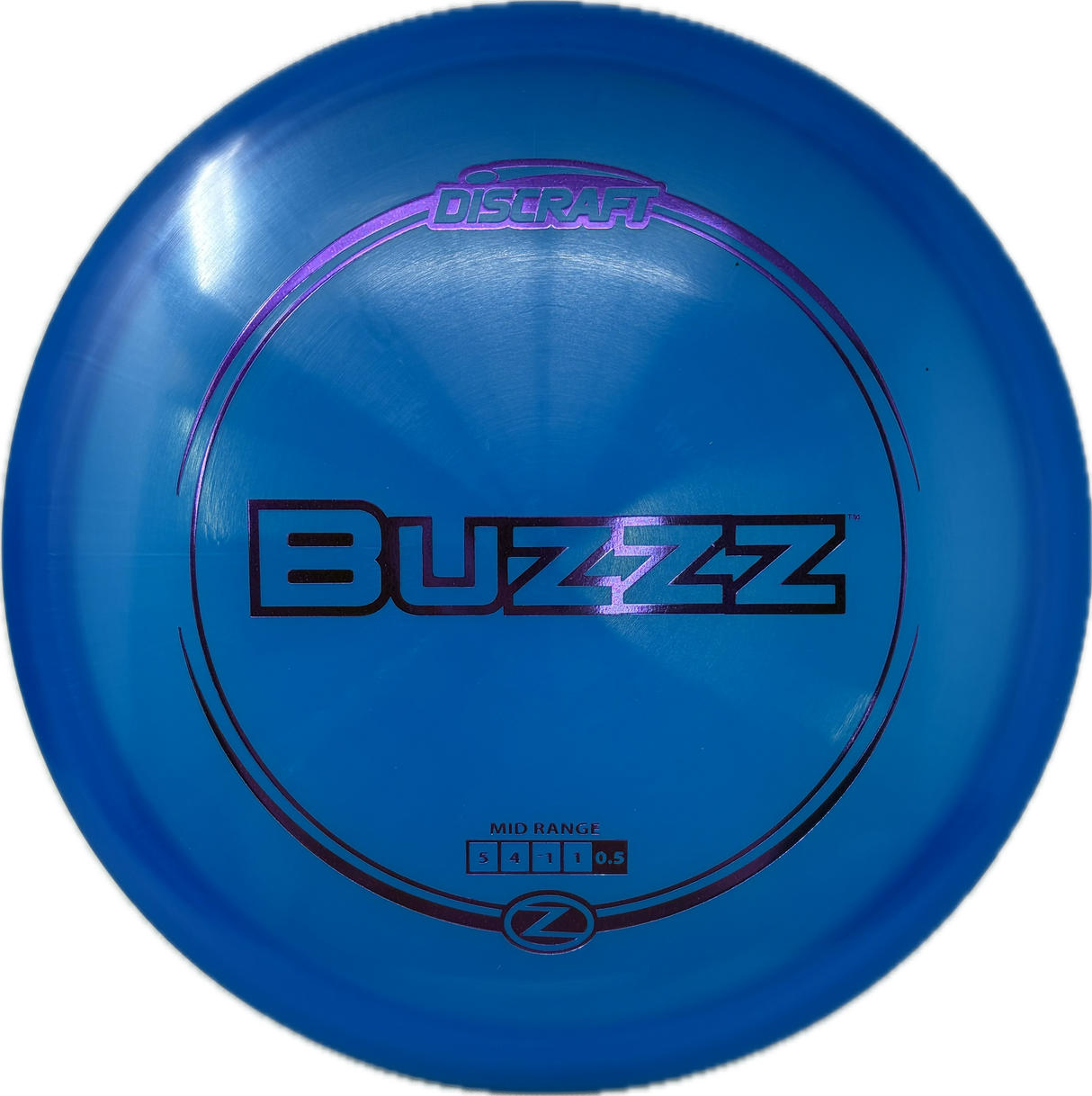 Buzzz-Discraft-Foundation Disc Golf