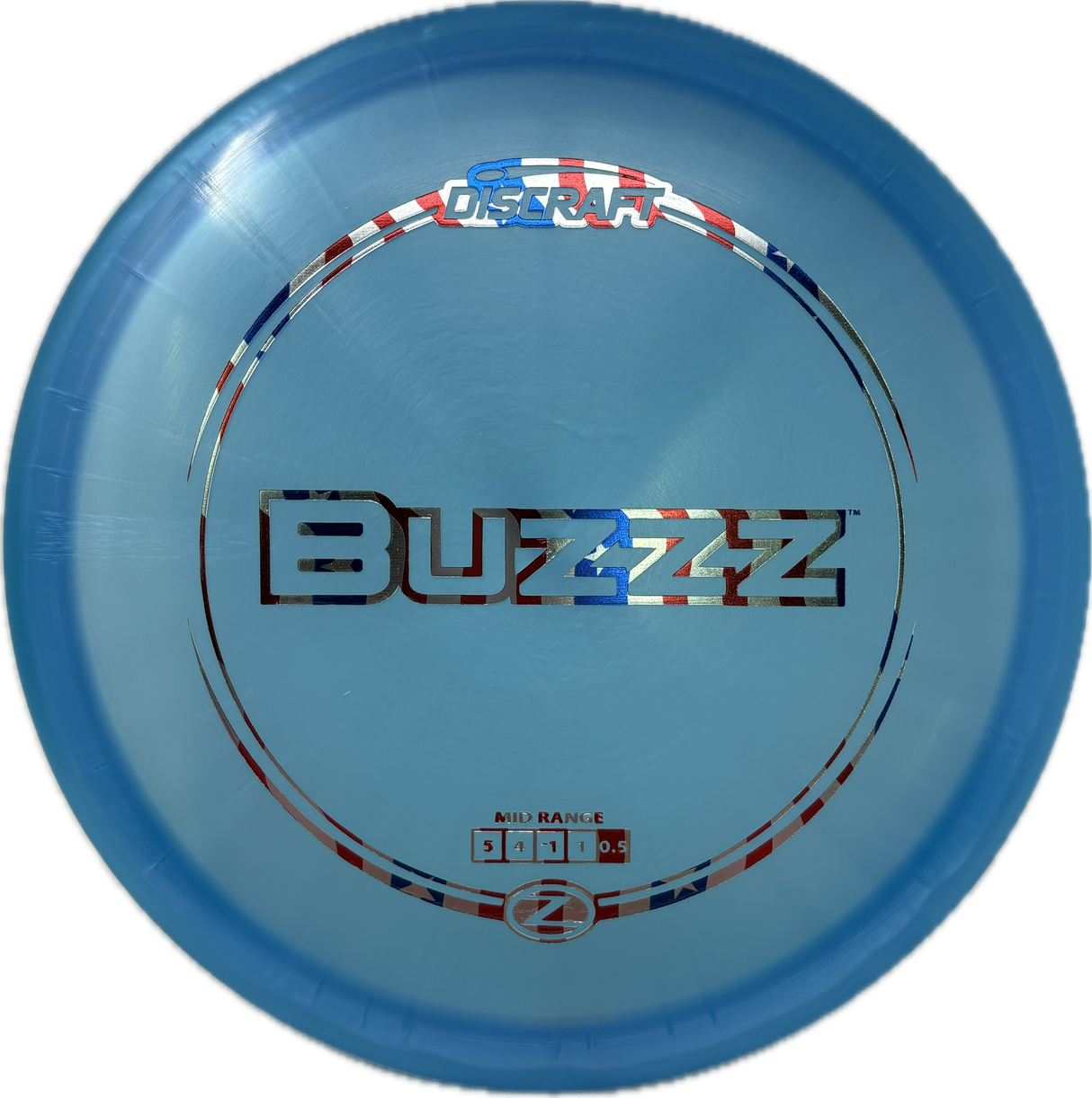 Buzzz-Discraft-Foundation Disc Golf
