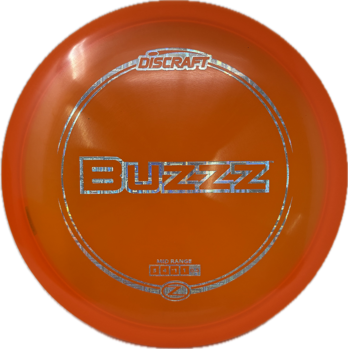 Buzzz-Discraft-Foundation Disc Golf
