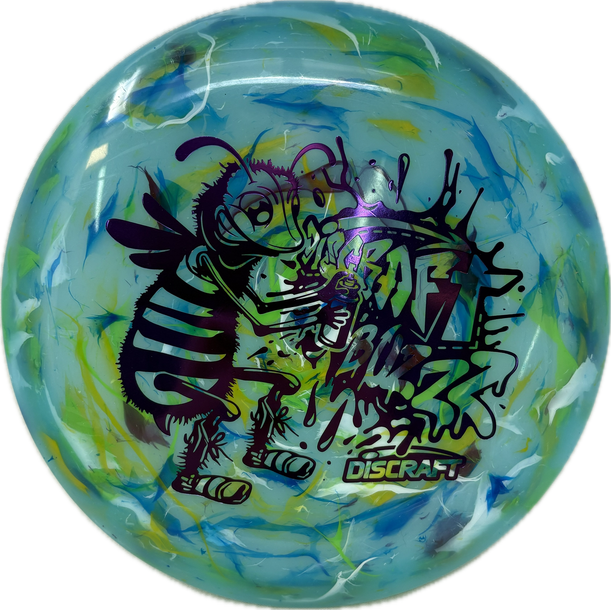 Buzzz-Discraft-Foundation Disc Golf