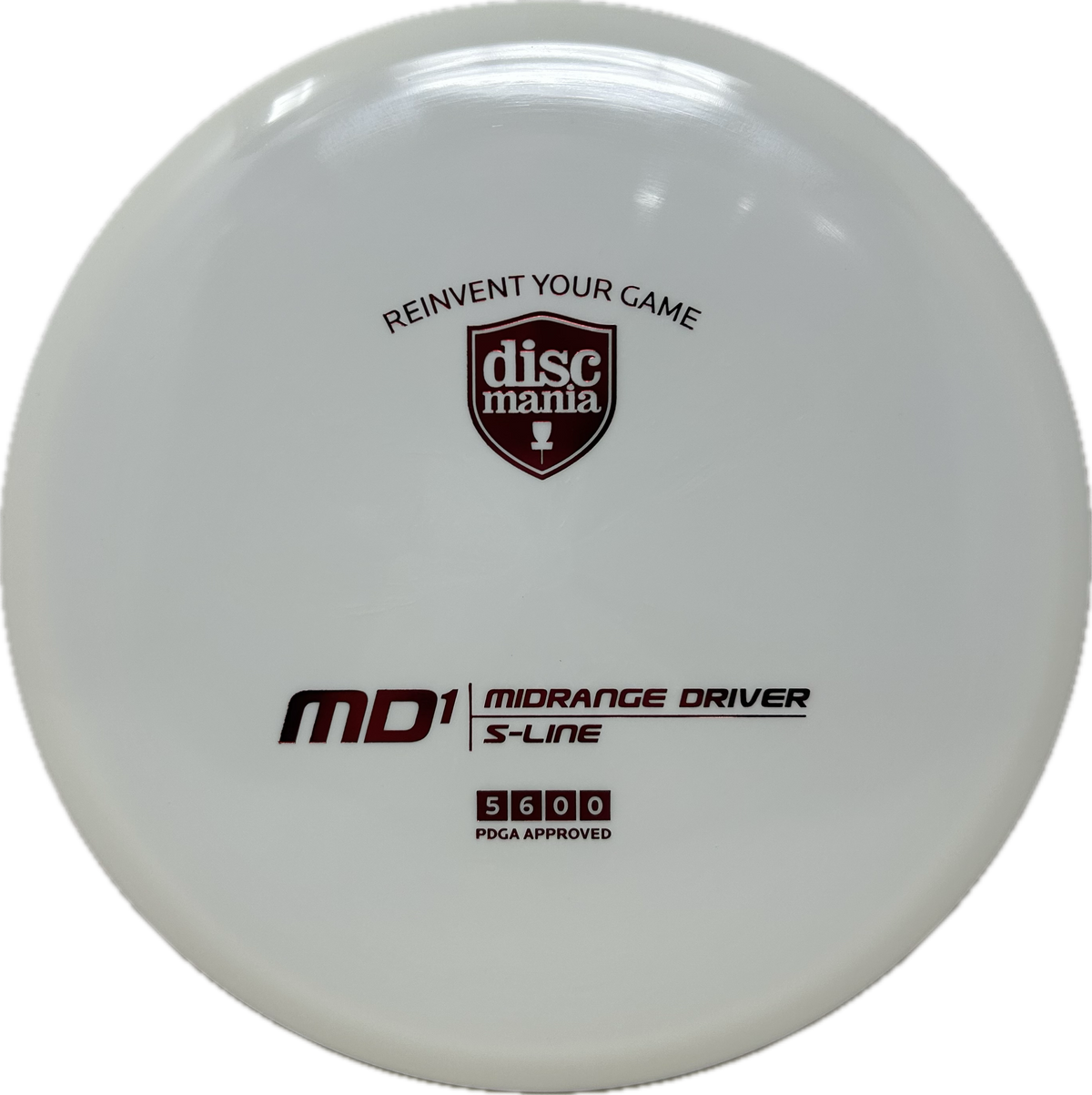 MD1-Discmania-Foundation Disc Golf