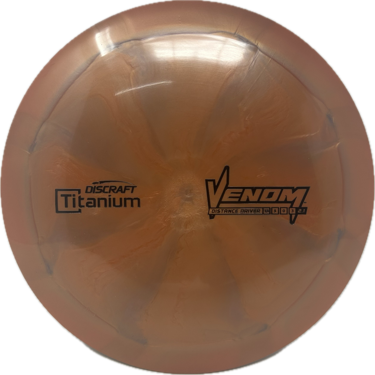 Venom-Discraft-Foundation Disc Golf