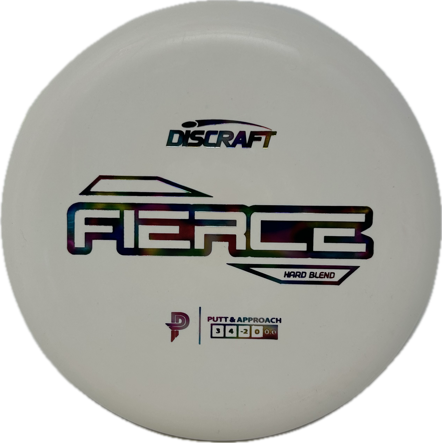 Paige Pierce Fierce-Discraft-Foundation Disc Golf