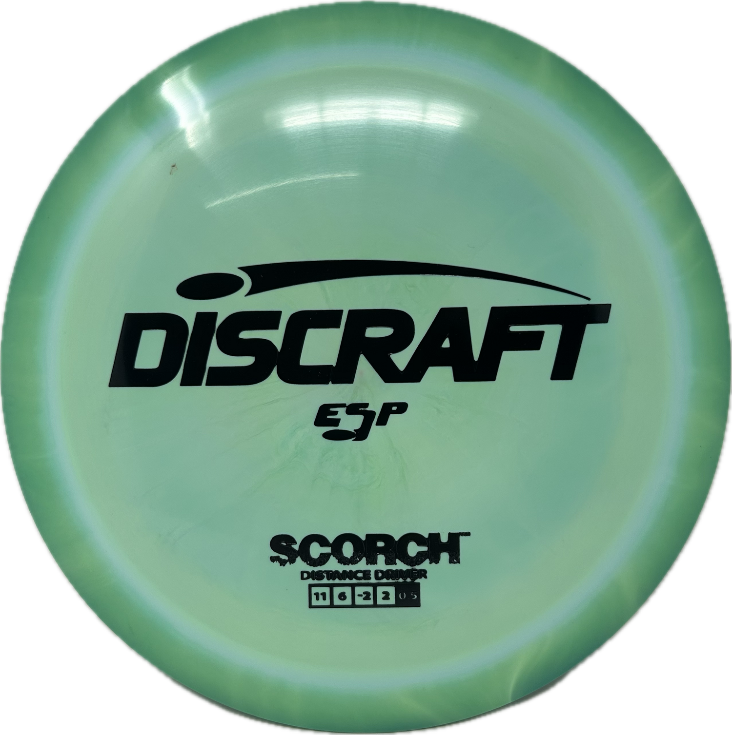 Scorch-Discraft-Foundation Disc Golf