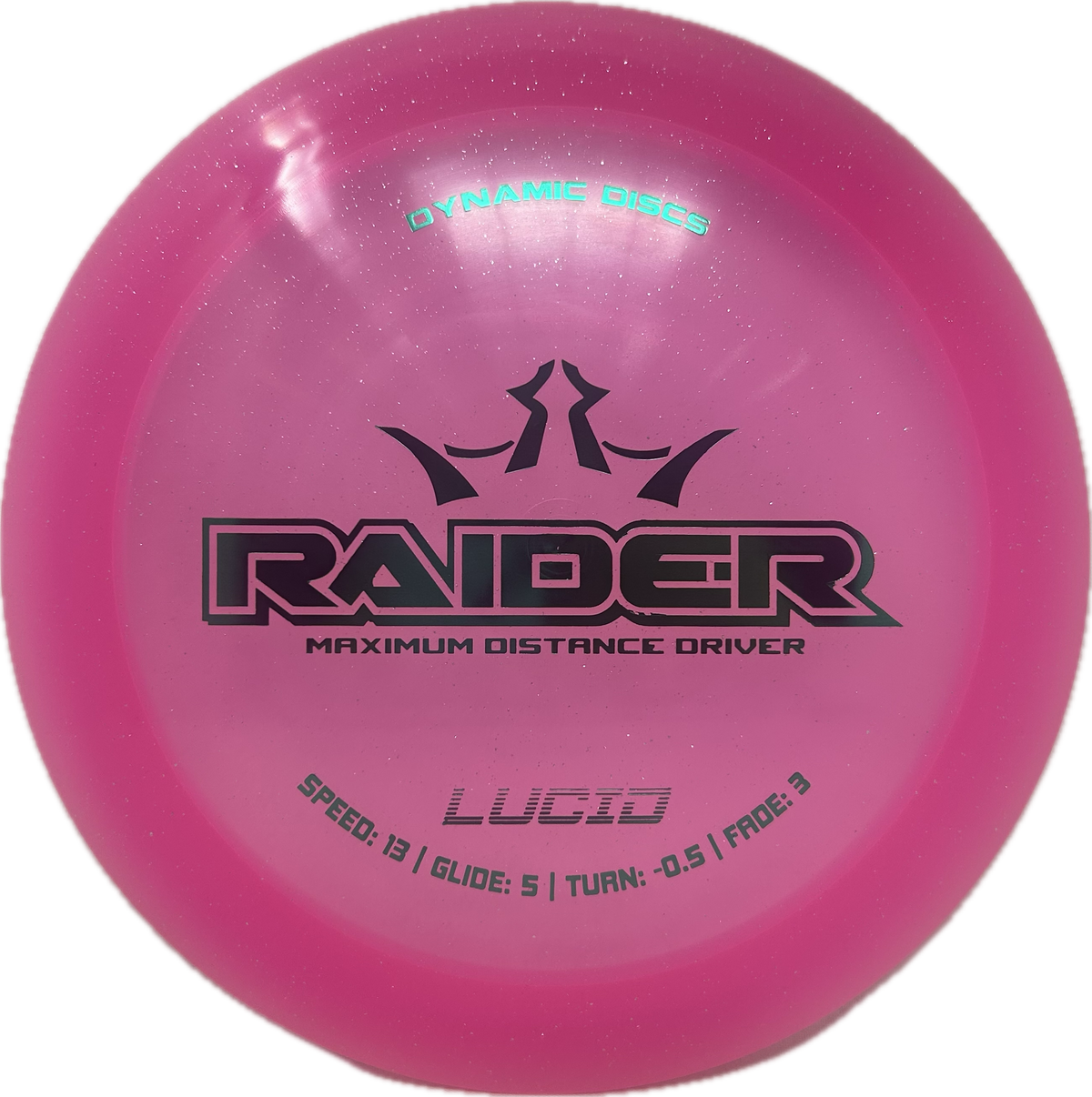 Raider-Trilogy-Foundation Disc Golf