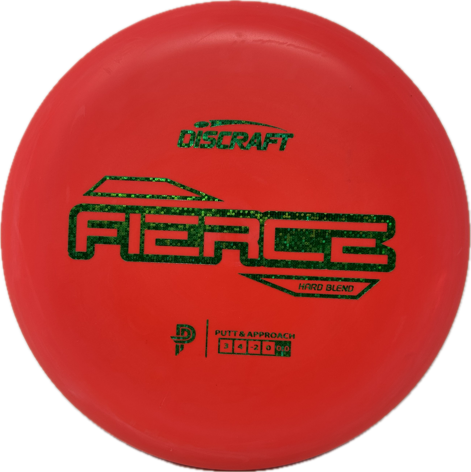 Paige Pierce Fierce-Discraft-Foundation Disc Golf