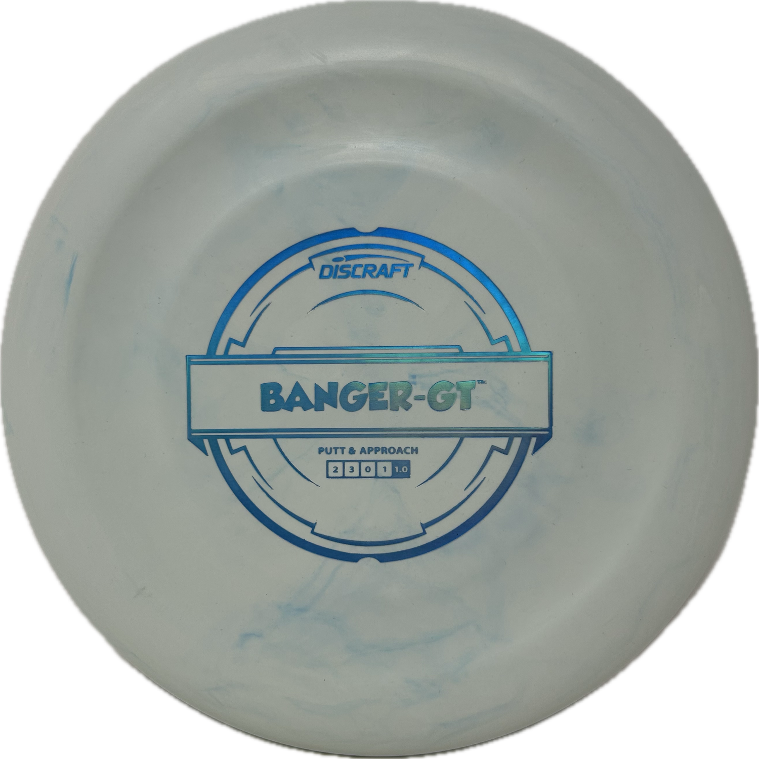 Banger GT-Discraft-Foundation Disc Golf