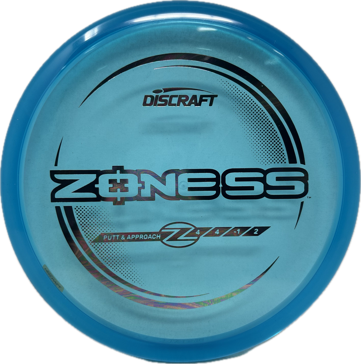 Zone SS-Discraft-Foundation Disc Golf