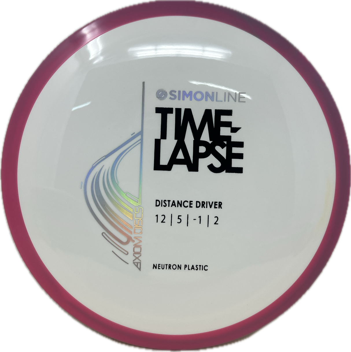 Time-Lapse (Retooled)-MVP-Foundation Disc Golf