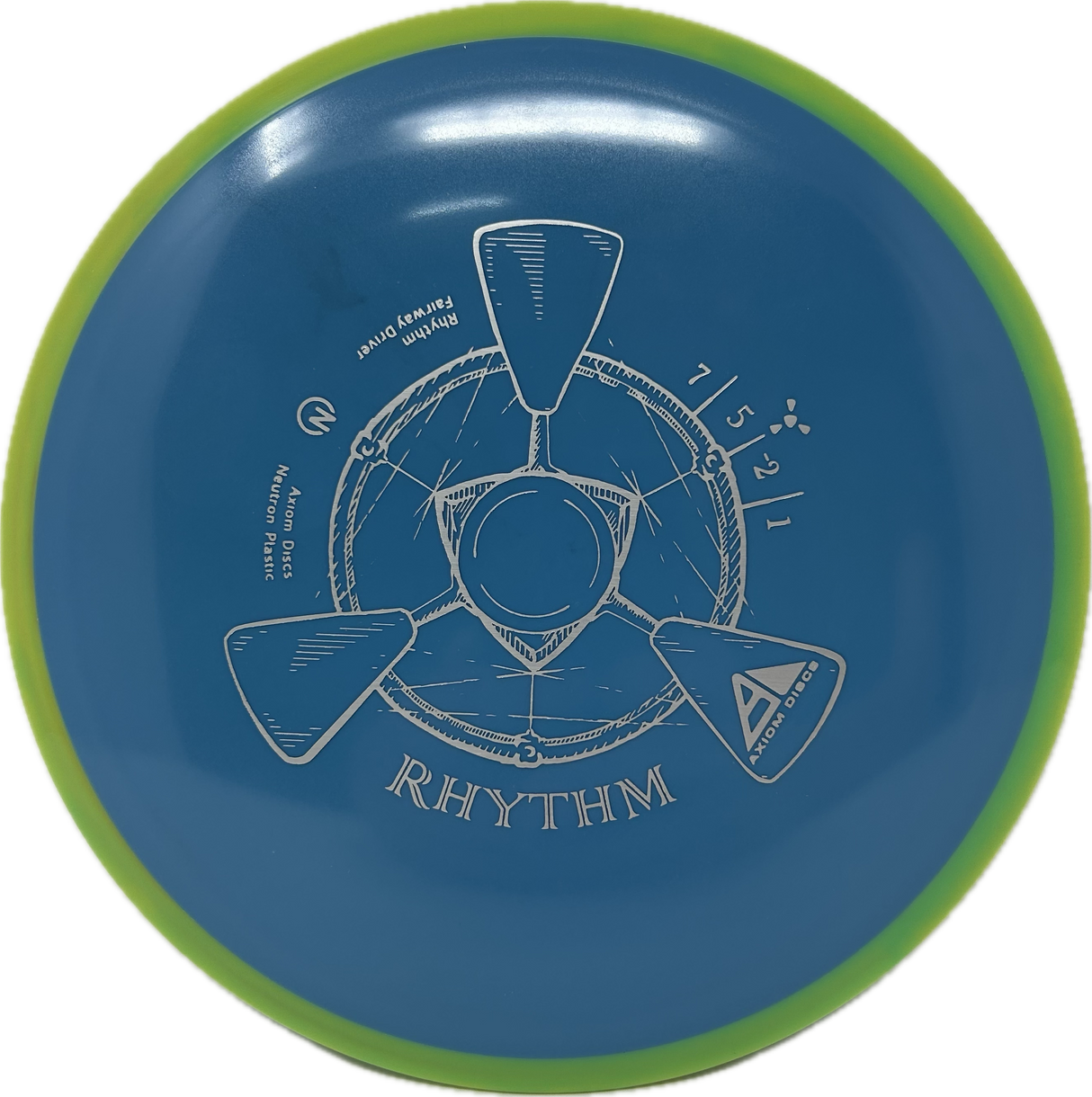 Rhythm-MVP-Foundation Disc Golf