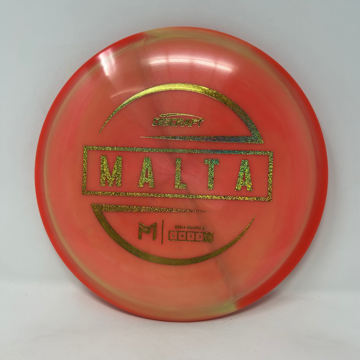 Malta-Discraft-Foundation Disc Golf