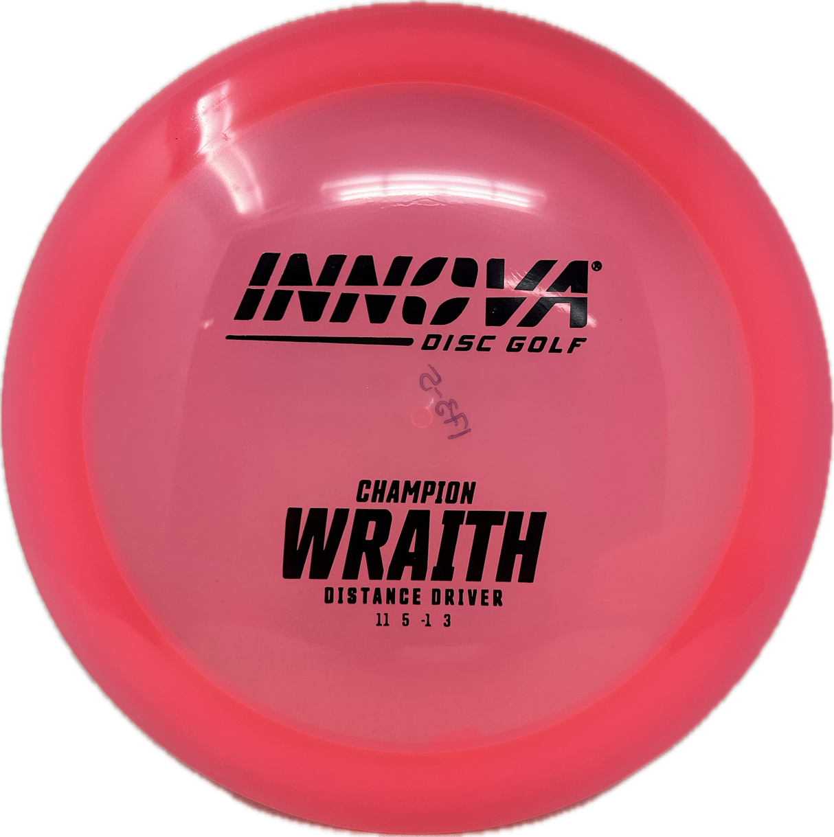 Wraith-Innova-Foundation Disc Golf