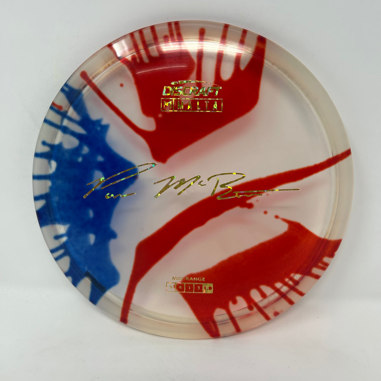 Malta-Discraft-Foundation Disc Golf