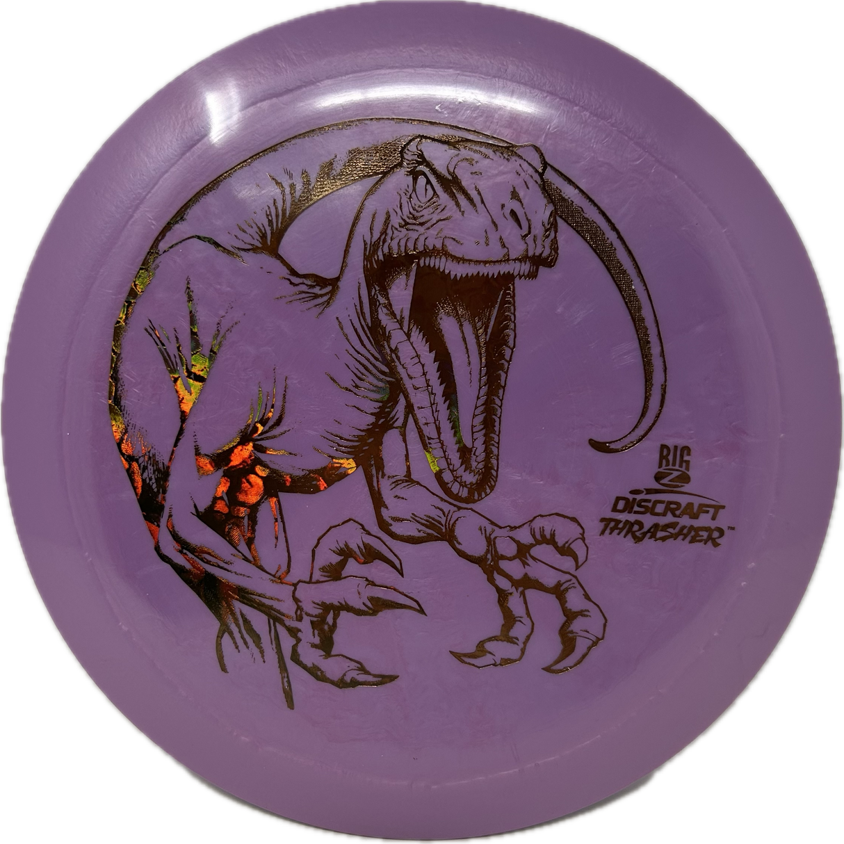 Thrasher-Discraft-Foundation Disc Golf