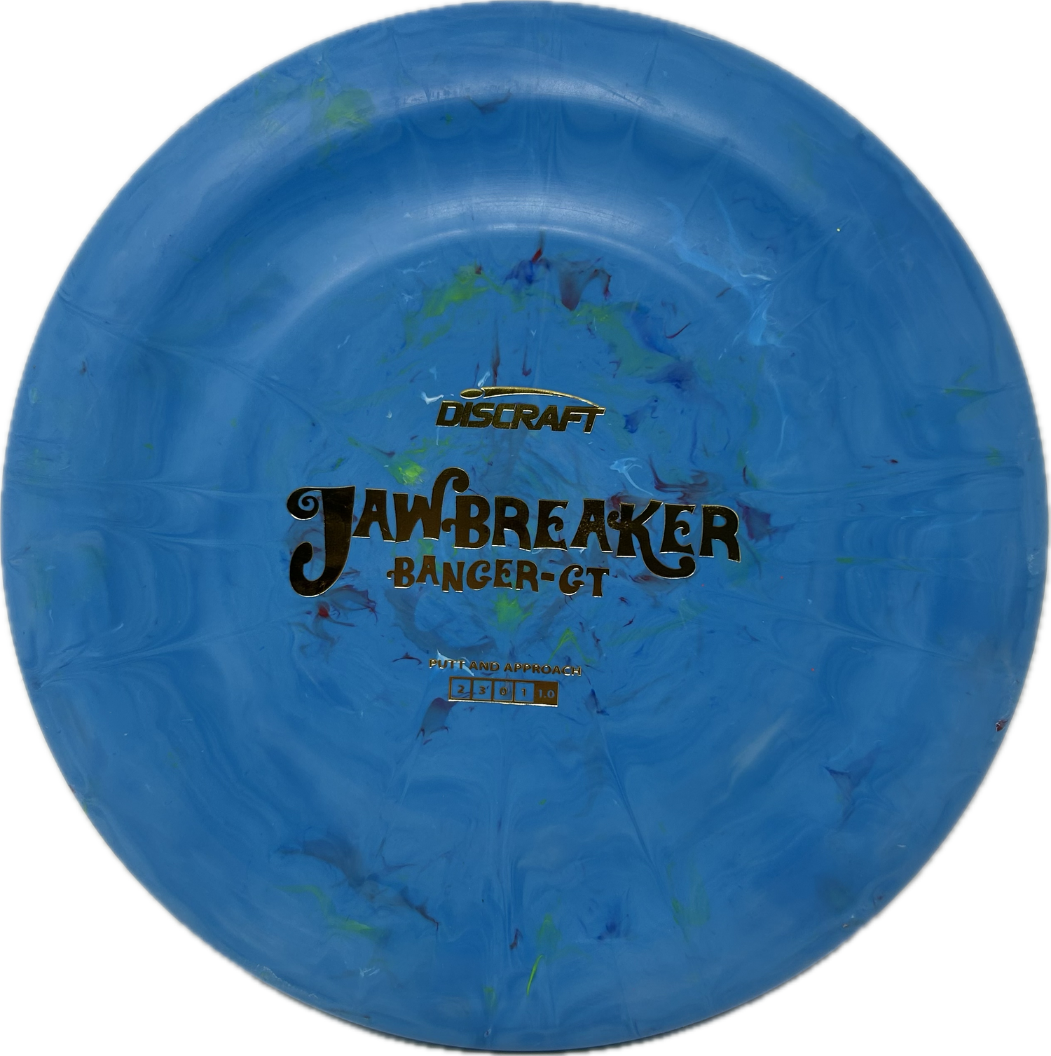 Banger GT-Discraft-Foundation Disc Golf
