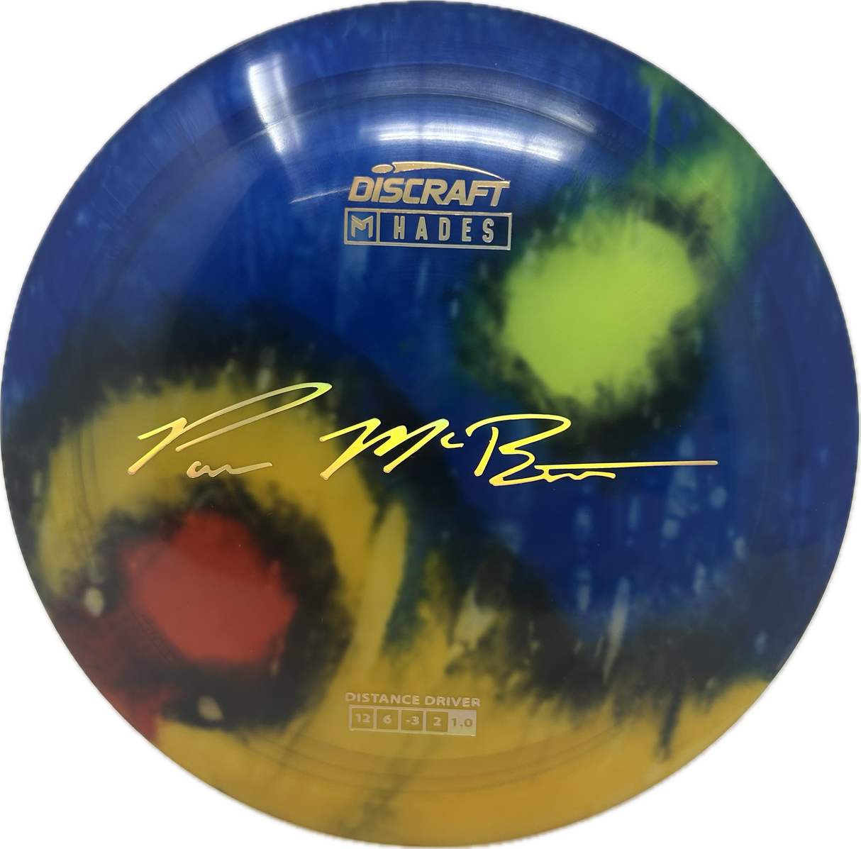 Hades-Discraft-Foundation Disc Golf