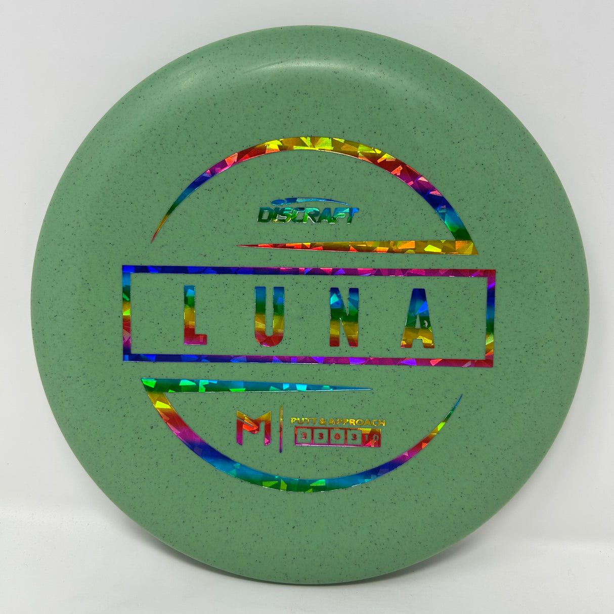 Luna-Discraft-Foundation Disc Golf