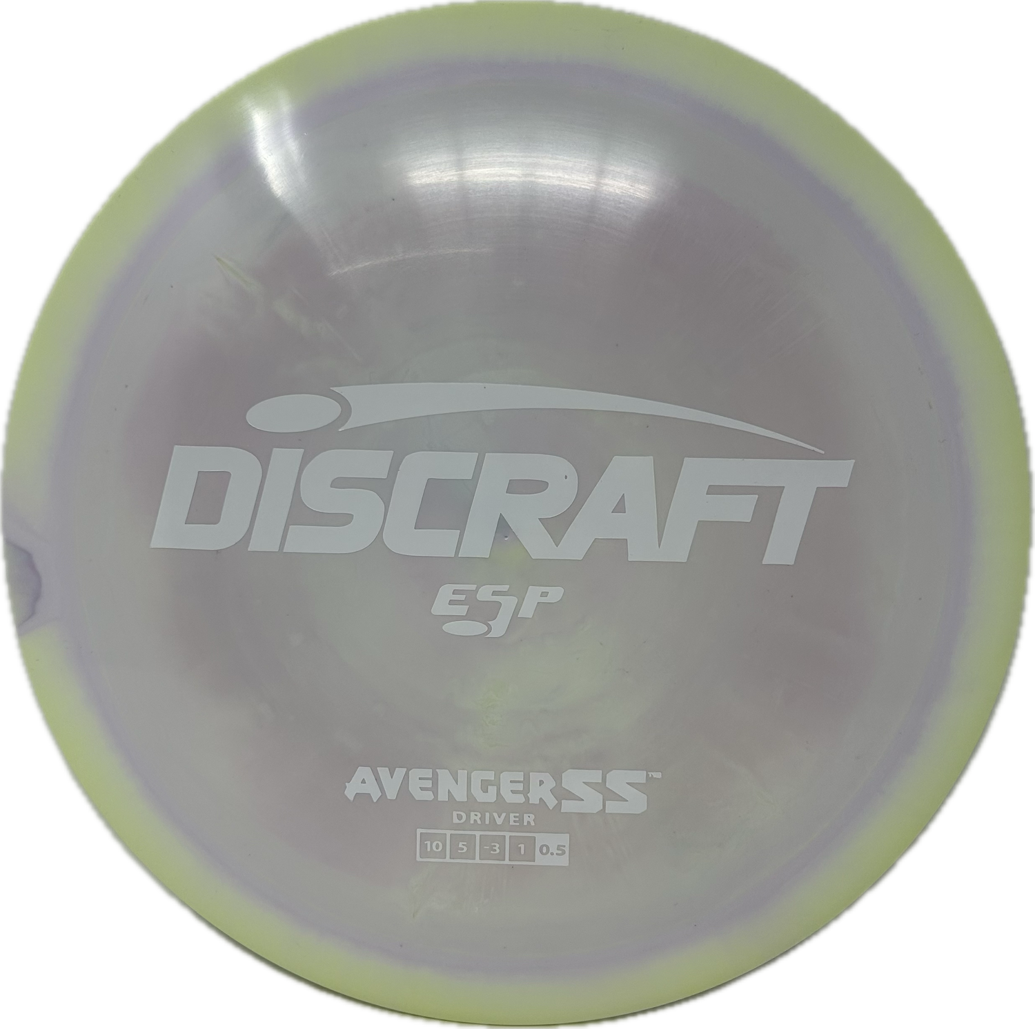 Avenger SS-Discraft-Foundation Disc Golf