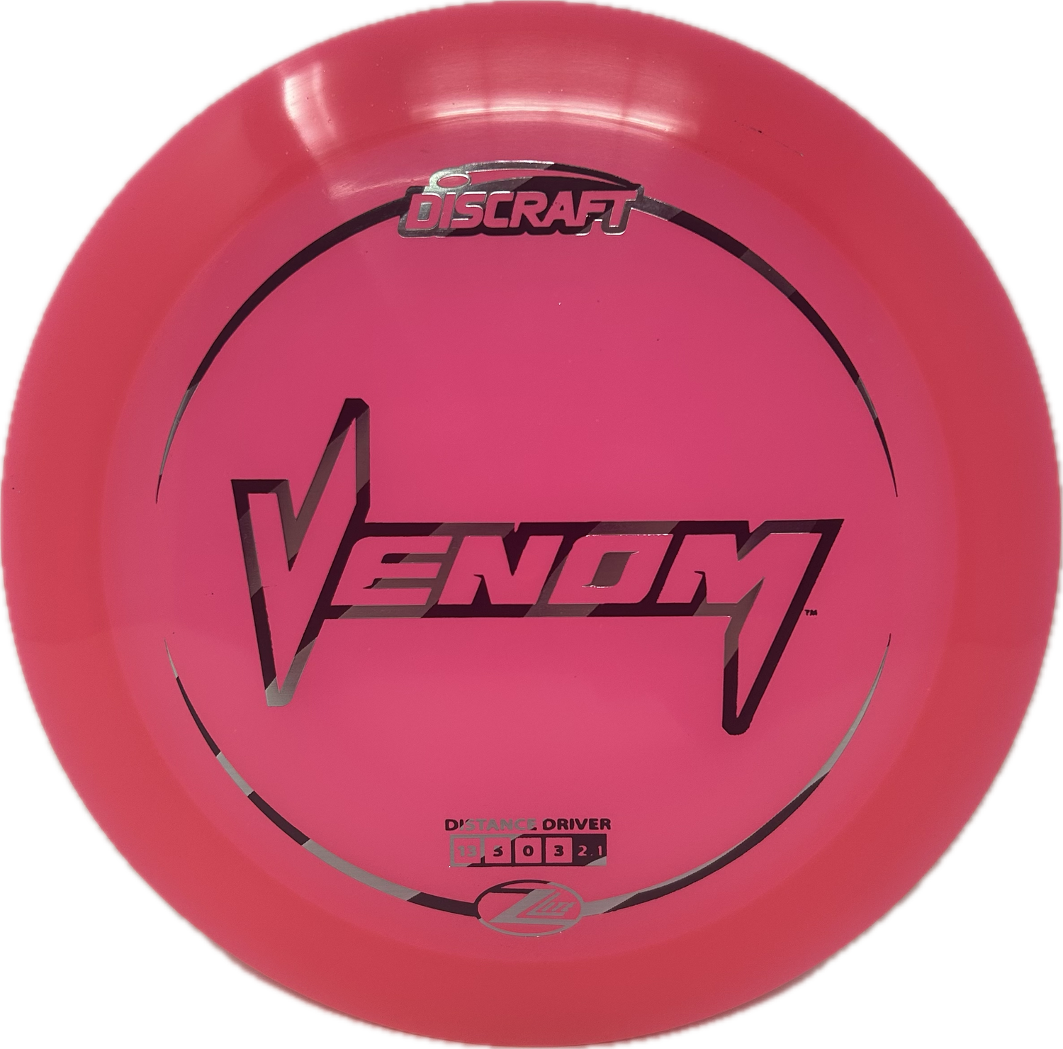 Venom-Discraft-Foundation Disc Golf