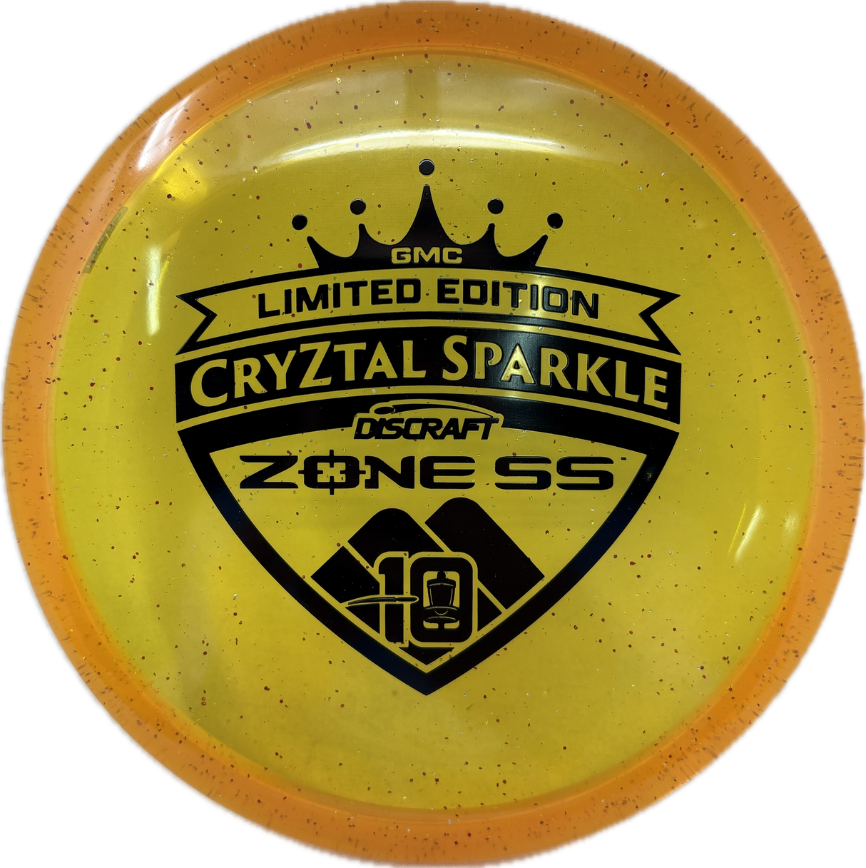 Zone SS | GMC Limited Edition-Discraft-Foundation Disc Golf