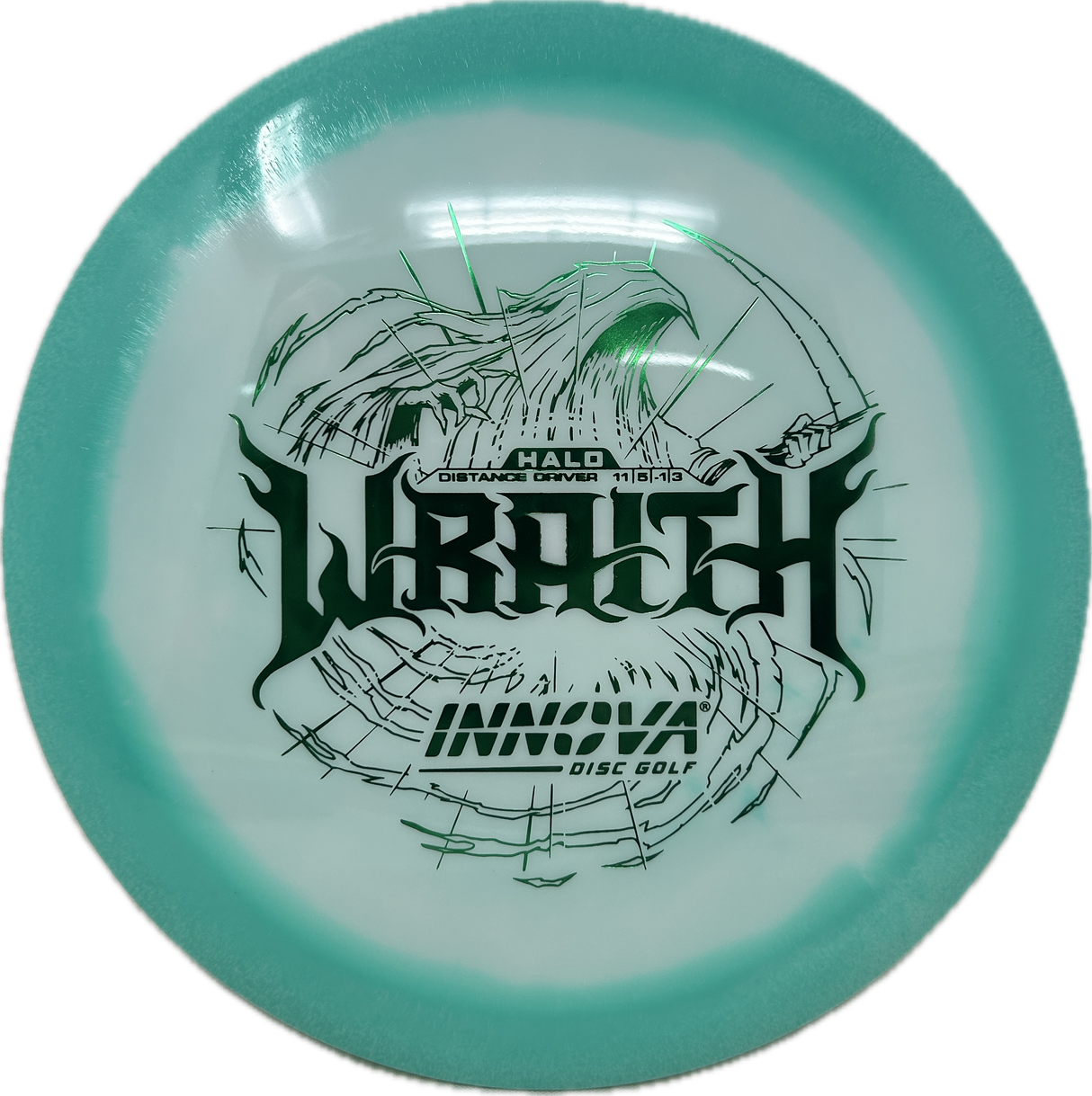 Wraith-Innova-Foundation Disc Golf