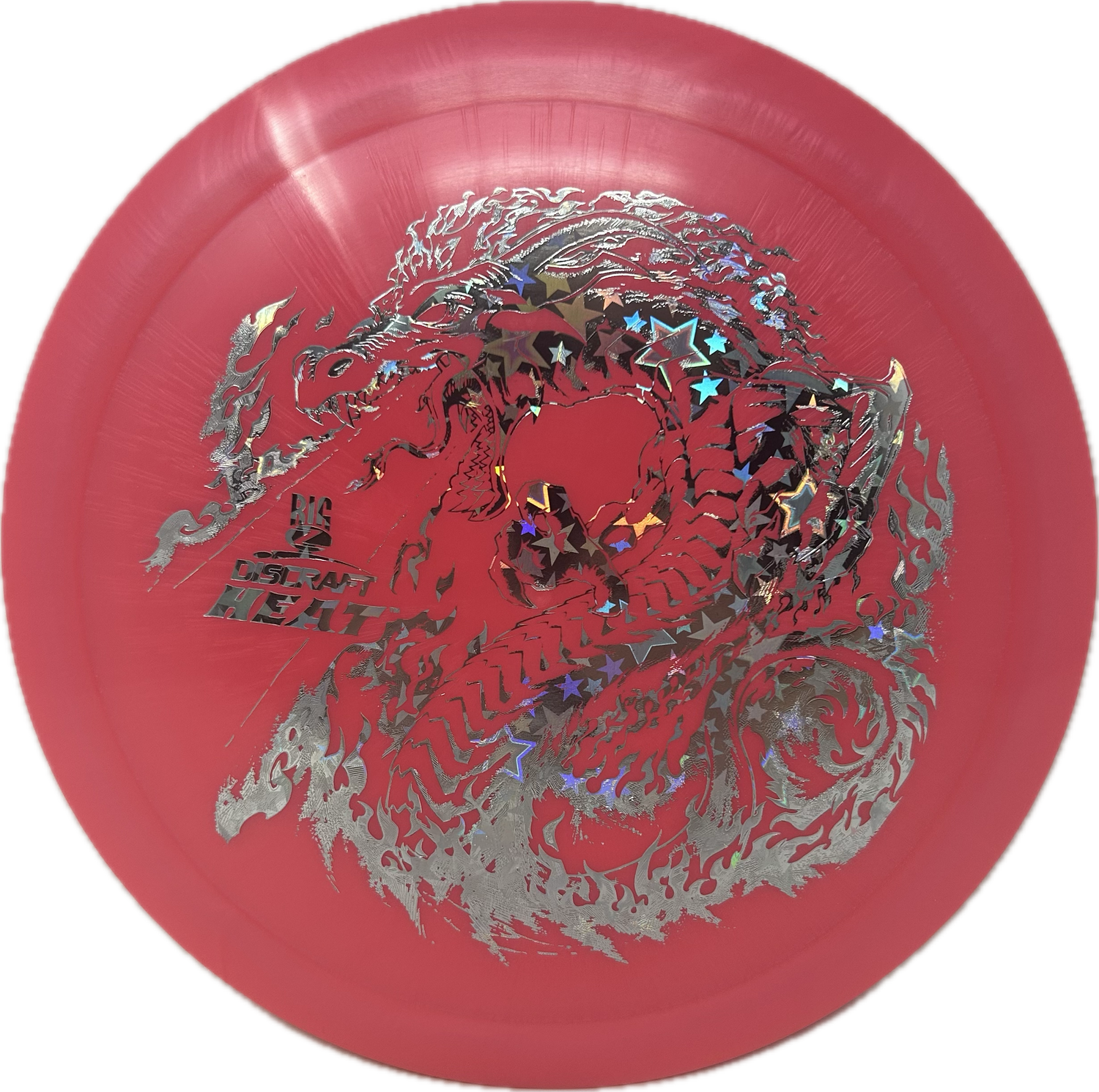 Heat-Discraft-Foundation Disc Golf
