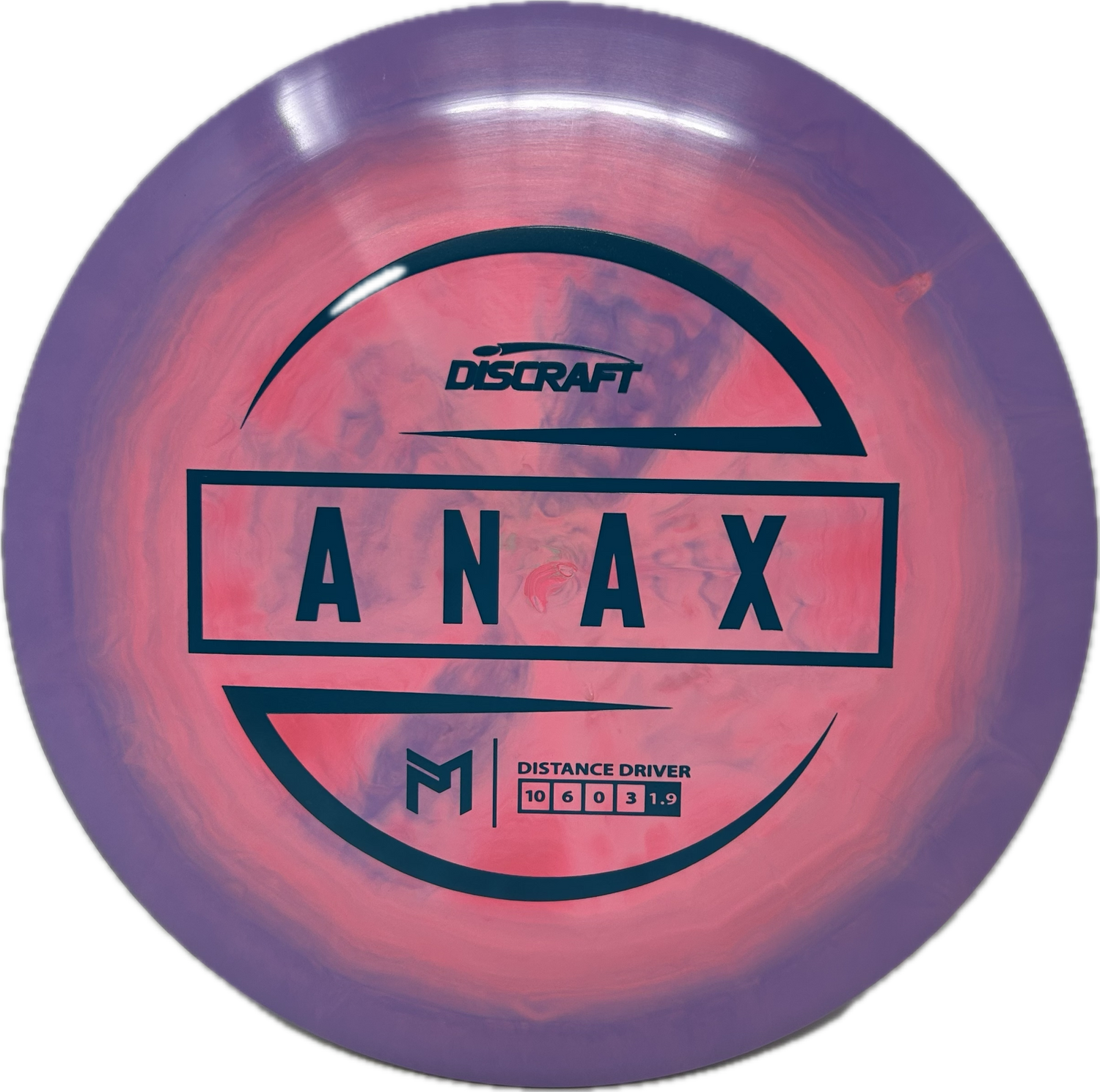 Anax-Discraft-Foundation Disc Golf