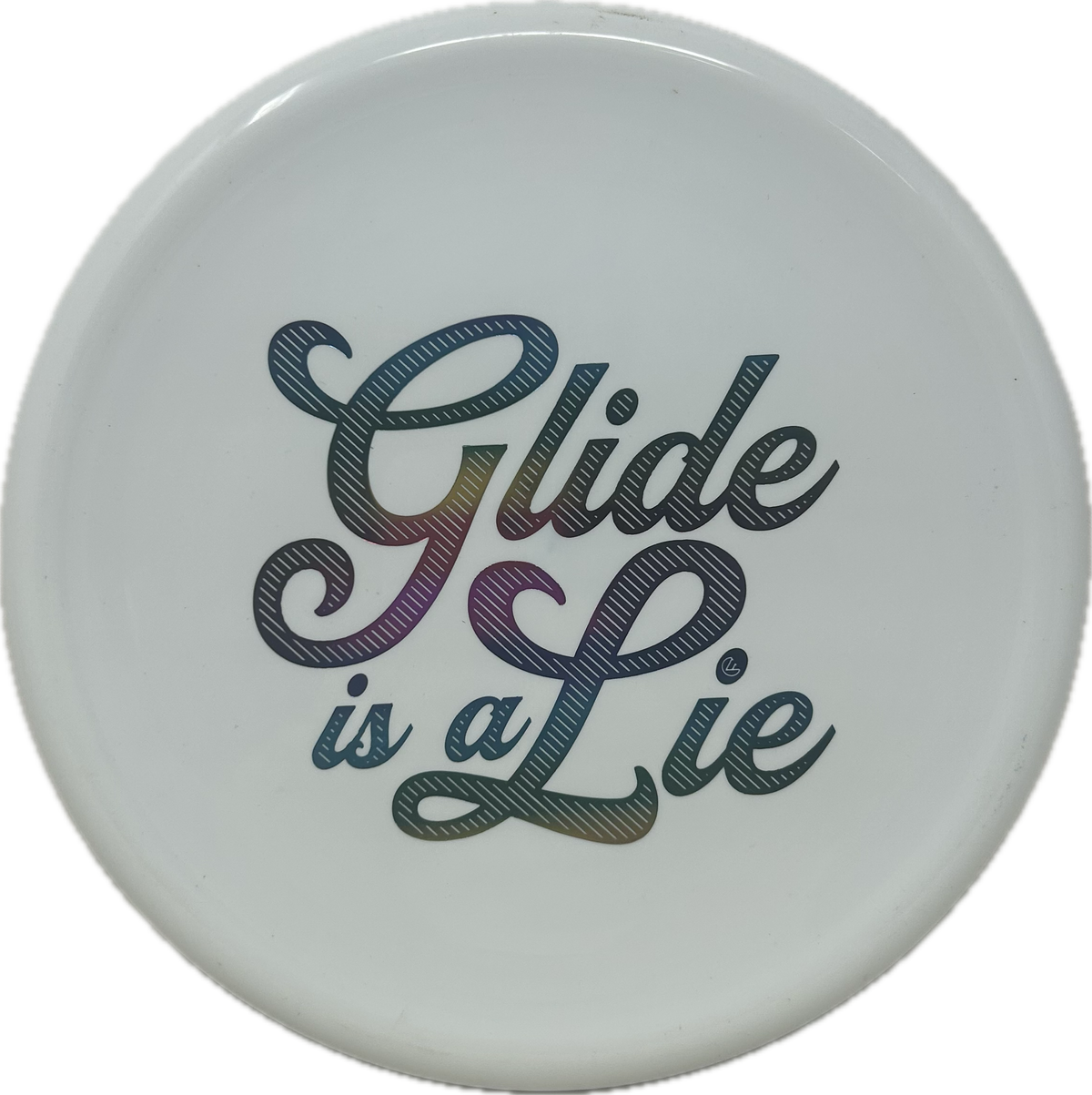 Berg | Glide is a Lie