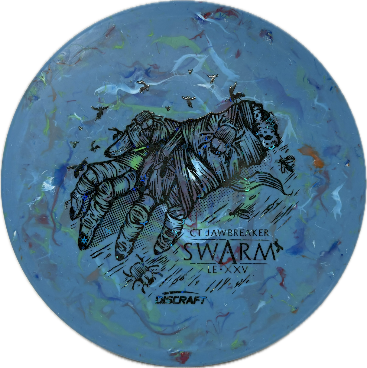 CT Jawbreaker Swarm | Ledgestone Wave 2-Ledgestone-Foundation Disc Golf