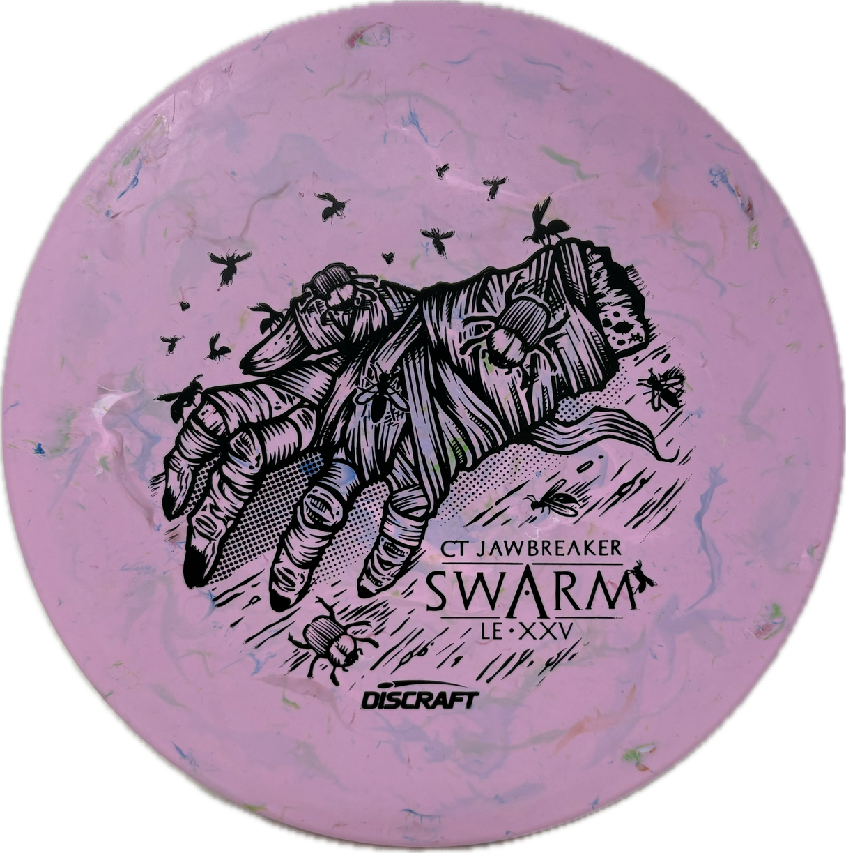 CT Jawbreaker Swarm | Ledgestone Wave 2-Ledgestone-Foundation Disc Golf