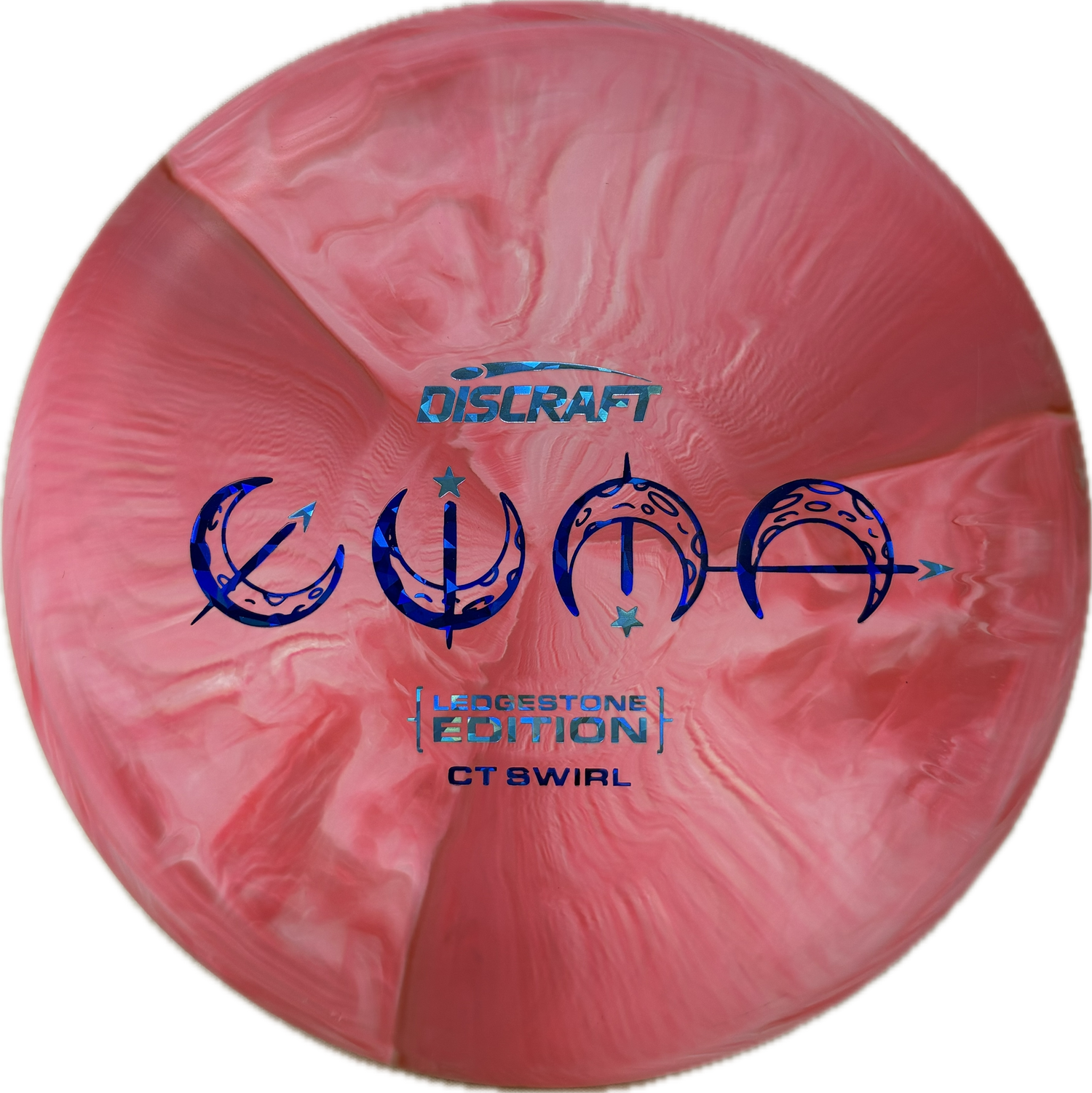 CT Swirl Luna | Ledgestone Wave 3-Ledgestone-Foundation Disc Golf