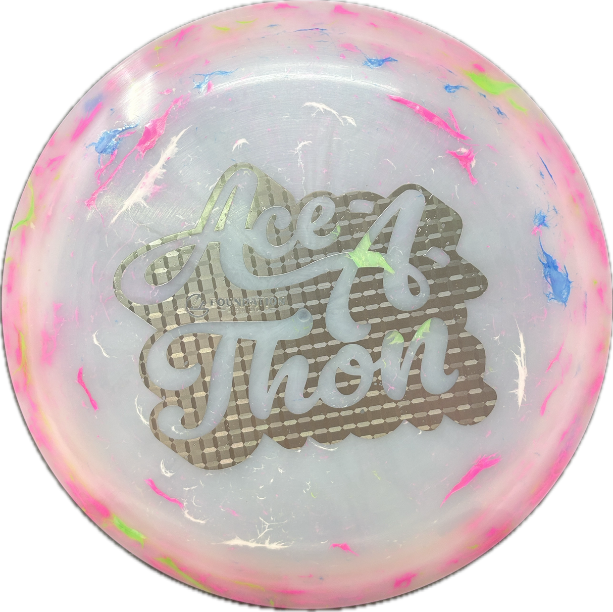 Ace-A-Thon | Z Jawbreaker UV Zombee