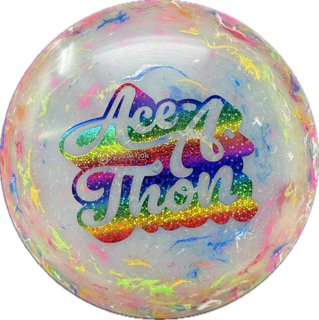 Ace-A-Thon | Z Jawbreaker UV Zombee