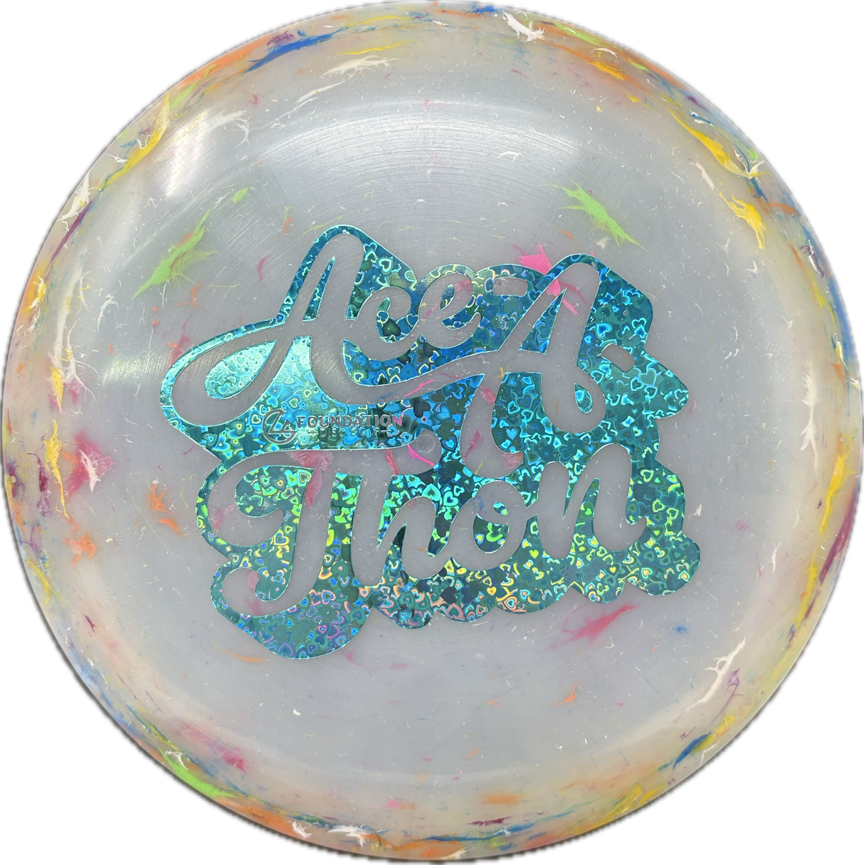 Ace-A-Thon | Z Jawbreaker UV Zombee