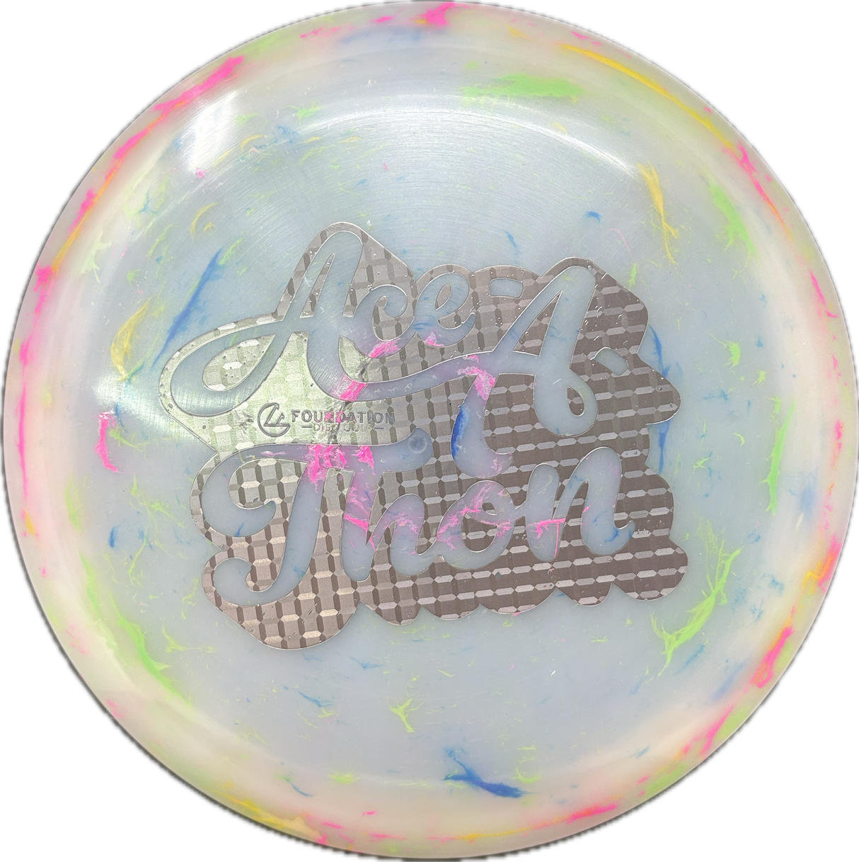 Ace-A-Thon | Z Jawbreaker UV Zombee