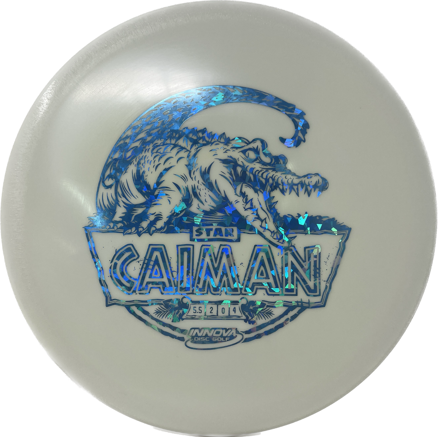 Caiman-Innova-Foundation Disc Golf