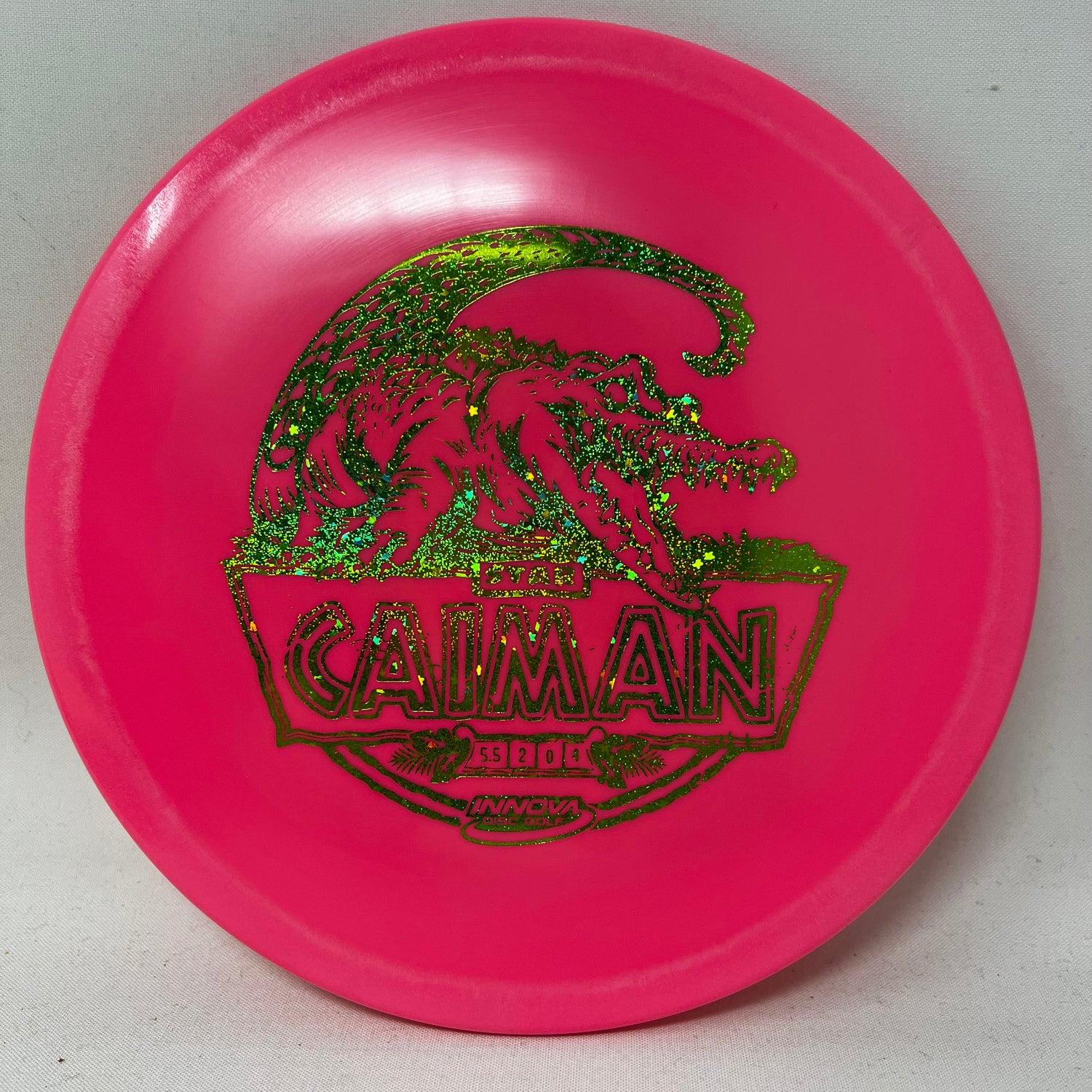 Caiman-Innova-Foundation Disc Golf