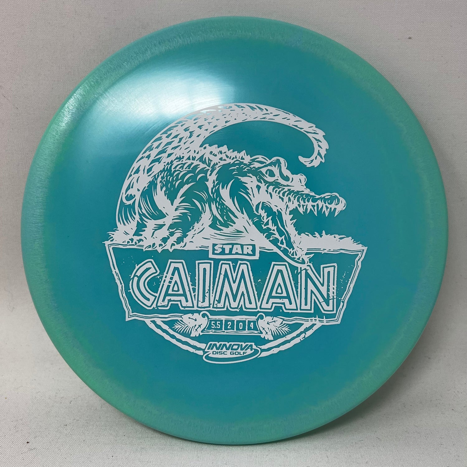 Caiman-Innova-Foundation Disc Golf